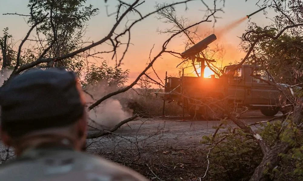 Νέα «μαζική» ρωσική αεροπορική επιδρομή με στόχο υποδομές της Ουκρανίας